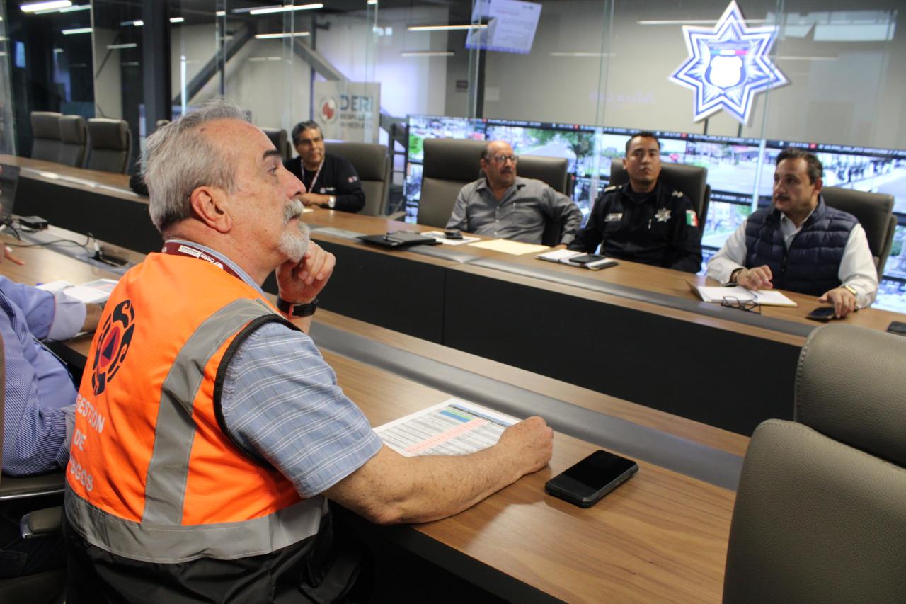 Gobierno de la Ciudad refuerza acciones para garantizar vialidades seguras en temporada de lluvias