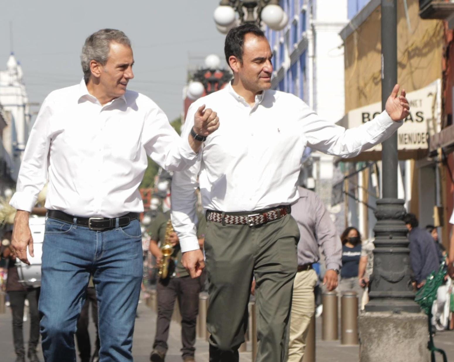 Reordenamiento de comercio popular permanecerá hasta fin de año: Pepe Chedraui