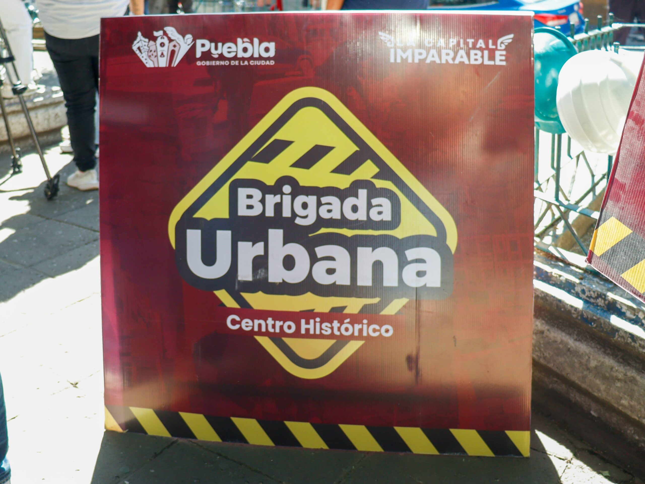 Inicia Gobierno de la Ciudad el programa “Recuperación de Espacio Público” en el Centro Histórico