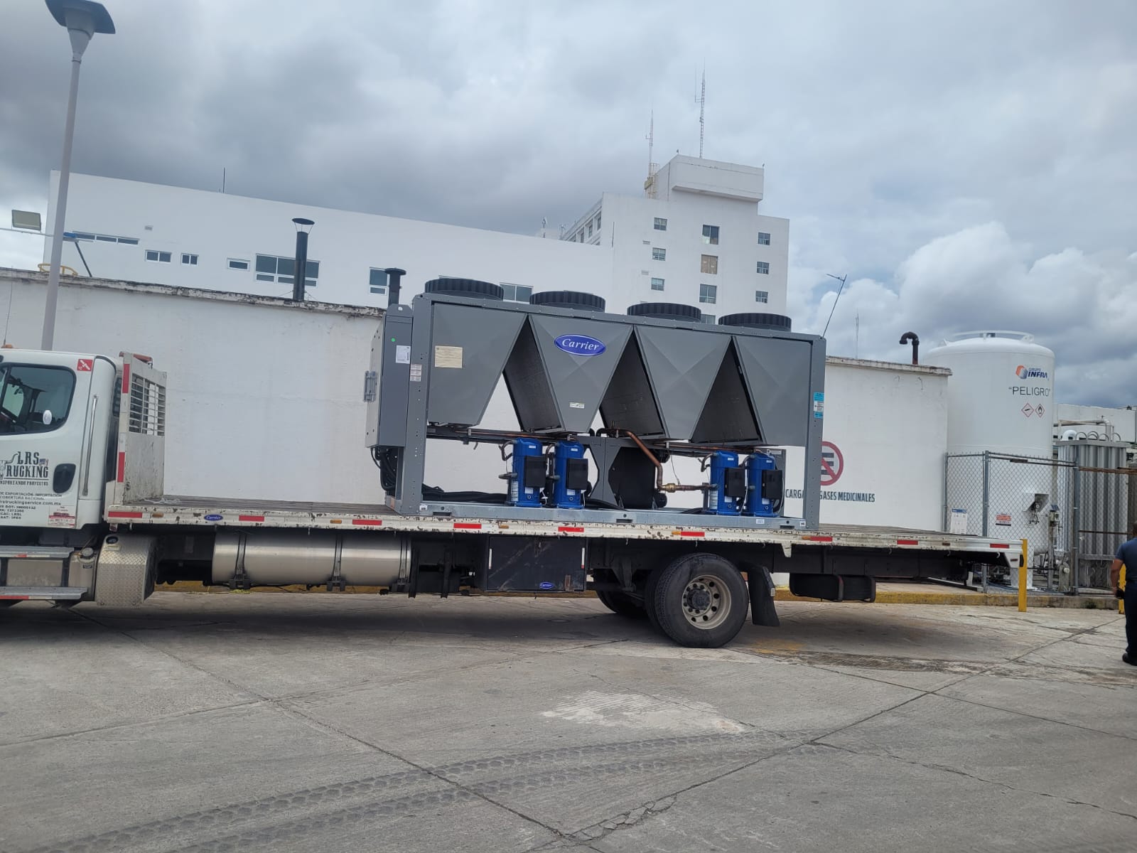 Invierte ISSSTE más de 4.3 mdp en equipamiento del Hospital Regional de Alta Especialidad de Puebla 