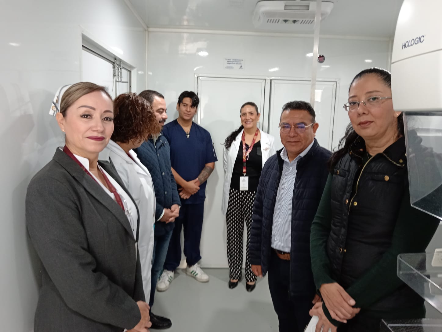 Realiza ISSSTE Puebla jornadas de salud con el DIF