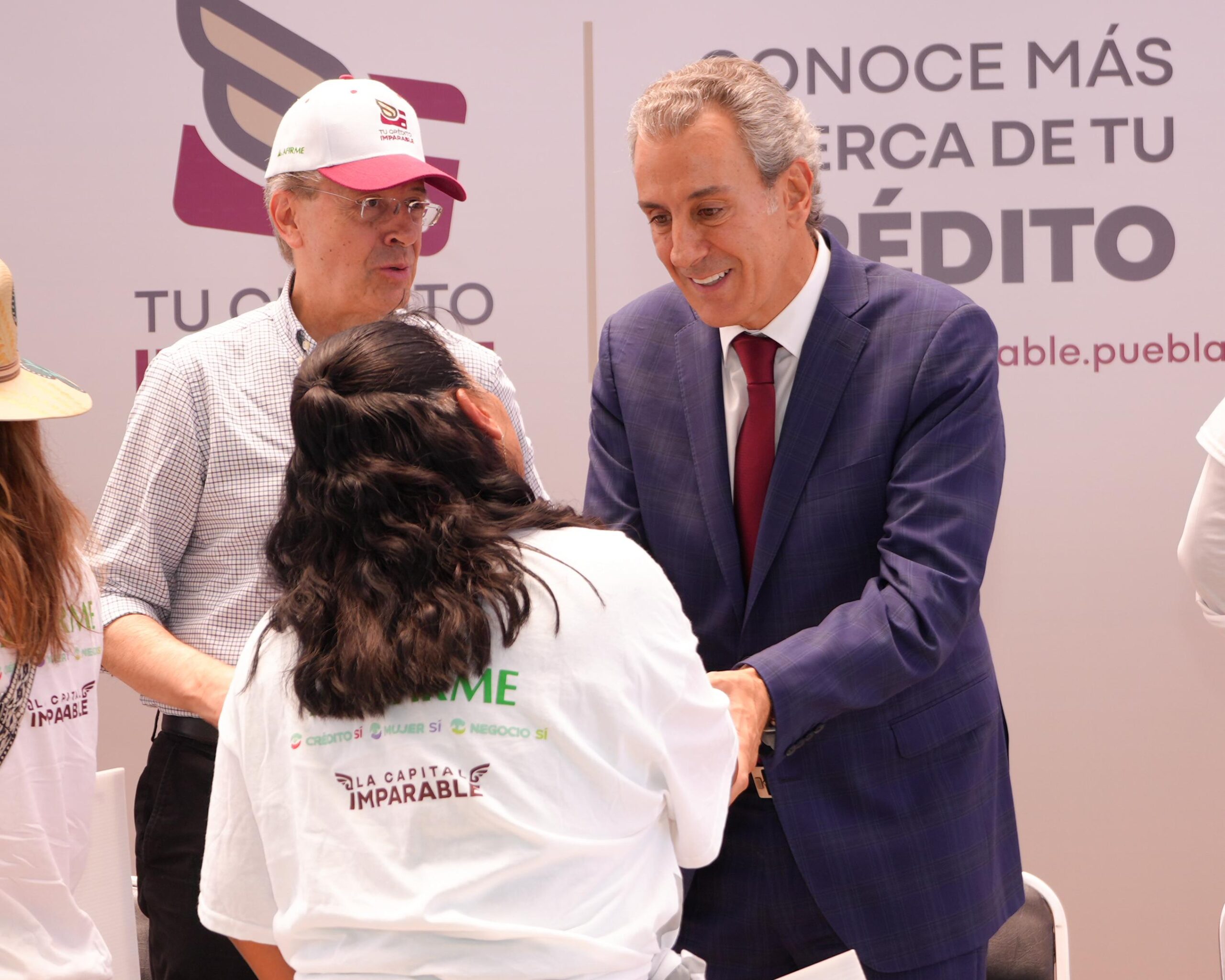 Presenta Pepe Chedraui la segunda convocatoria de “Tu Crédito Imparable”