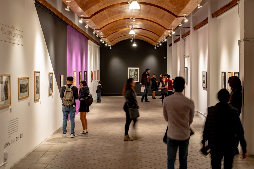 Más de 16 mil asistentes participaron en la pasada Noche de Museos