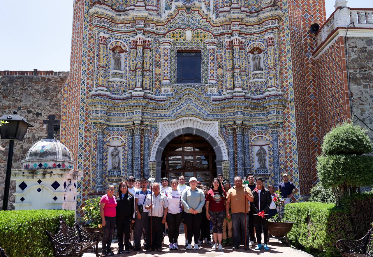 Rodada Patrimonial Cholula 2025