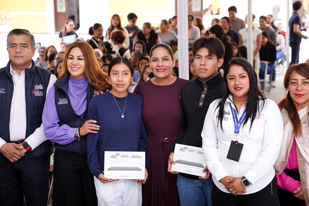 «Cambiando el Rumbo con Juventudes de Resultados»