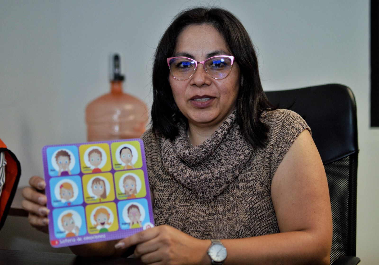 Promueve DIF Puebla Capital el cuidado de la salud mental en las empresas