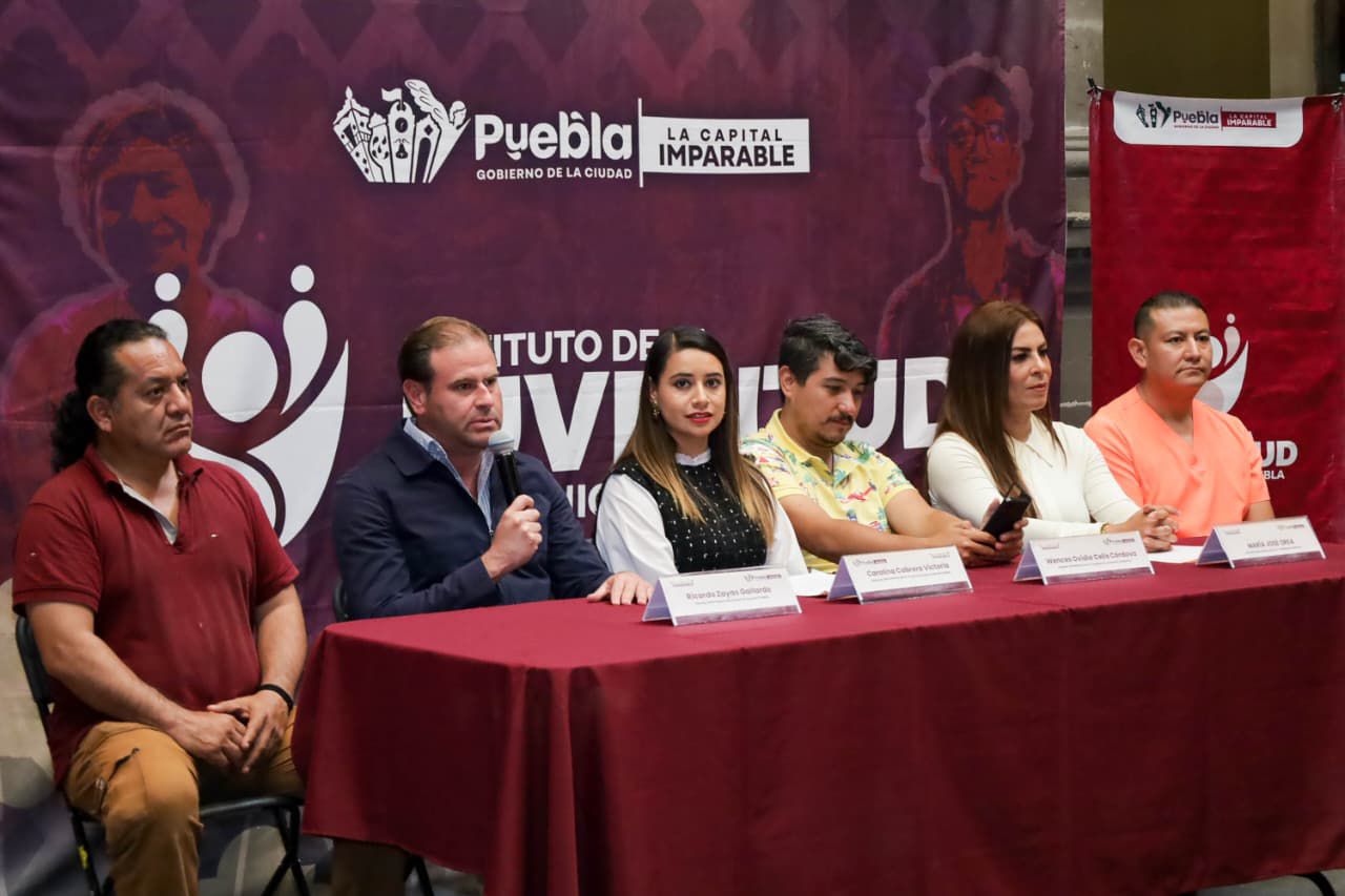 Presenta IJMP playera y medalla oficial de la Carrera «Juventud Imparable 2025»