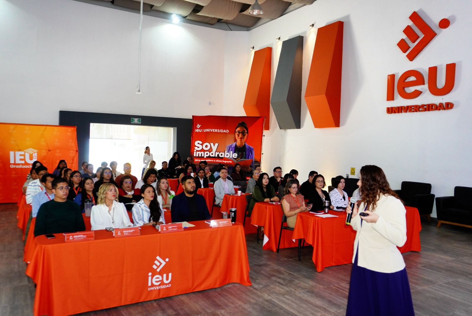 Impulsa Gobierno de la Ciudad capacitación en Igualdad Laboral y Prevención del Acoso en la Universidad IEU
