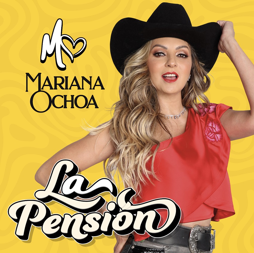 La pensión” es el cuarto sencillo promocional del nuevo EP de Mariana Ochoa.