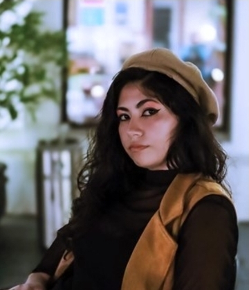 Eva Josefina Guzmán Álvarez. Porque la pintura también es poesía
