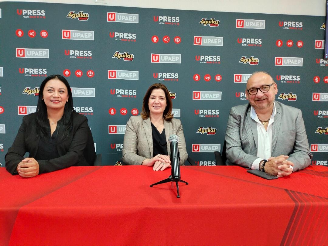 UPAEP, sede del Congreso SUMMIT 2025 con el tema de IA como motor de desarrollo