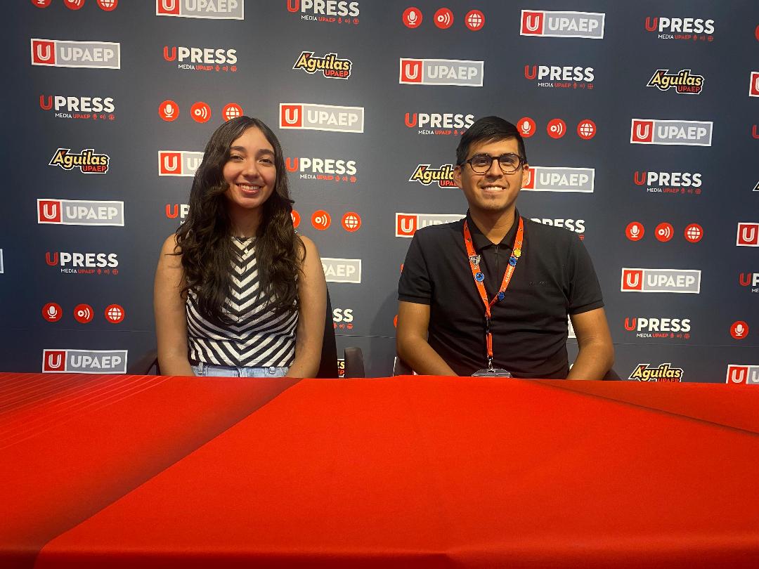 Estudiante UPAEP vive experiencia internacional en dinámica orbital