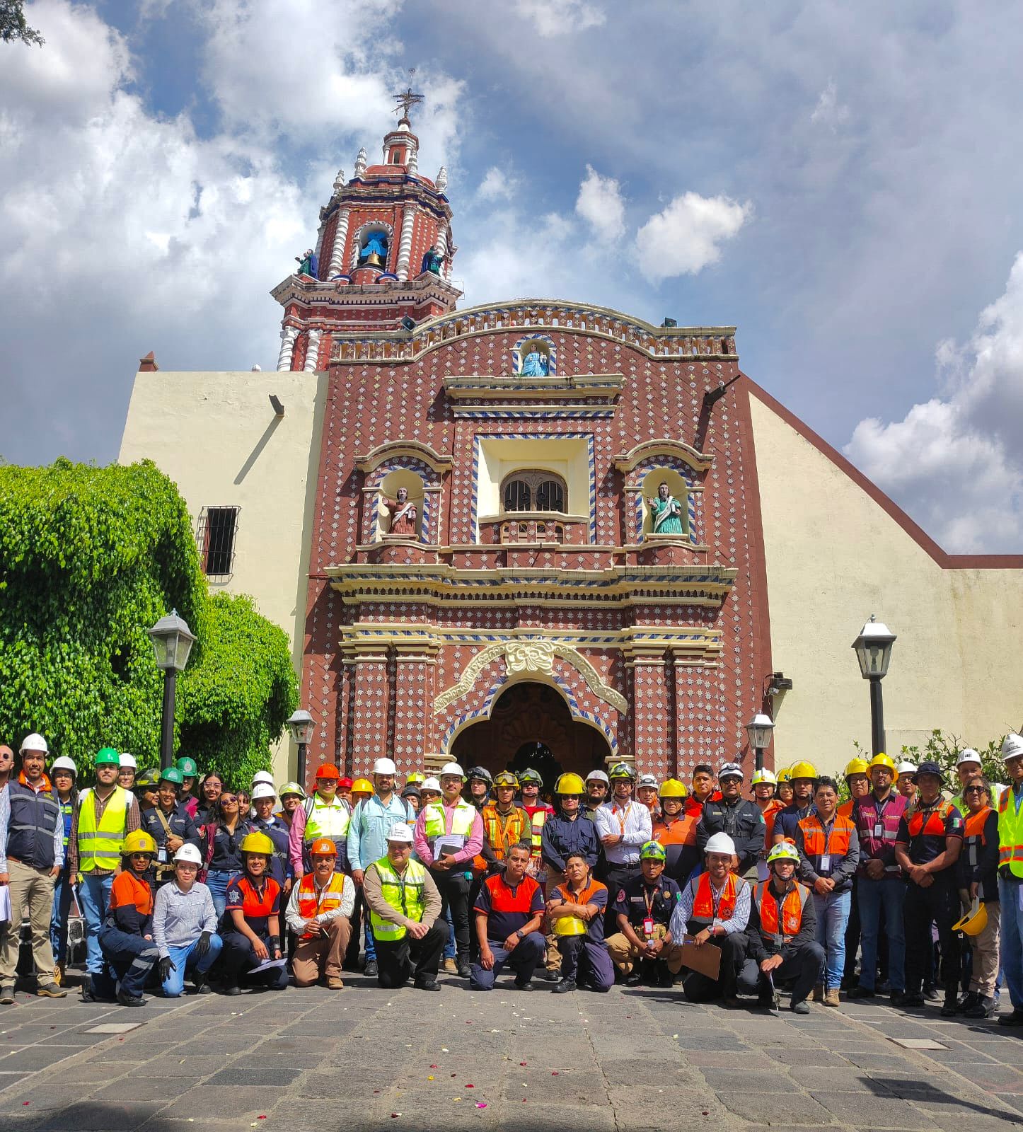 San Andrés Cholula fortalece la profesionalización de Protección Civil con capacitaciones especializadas