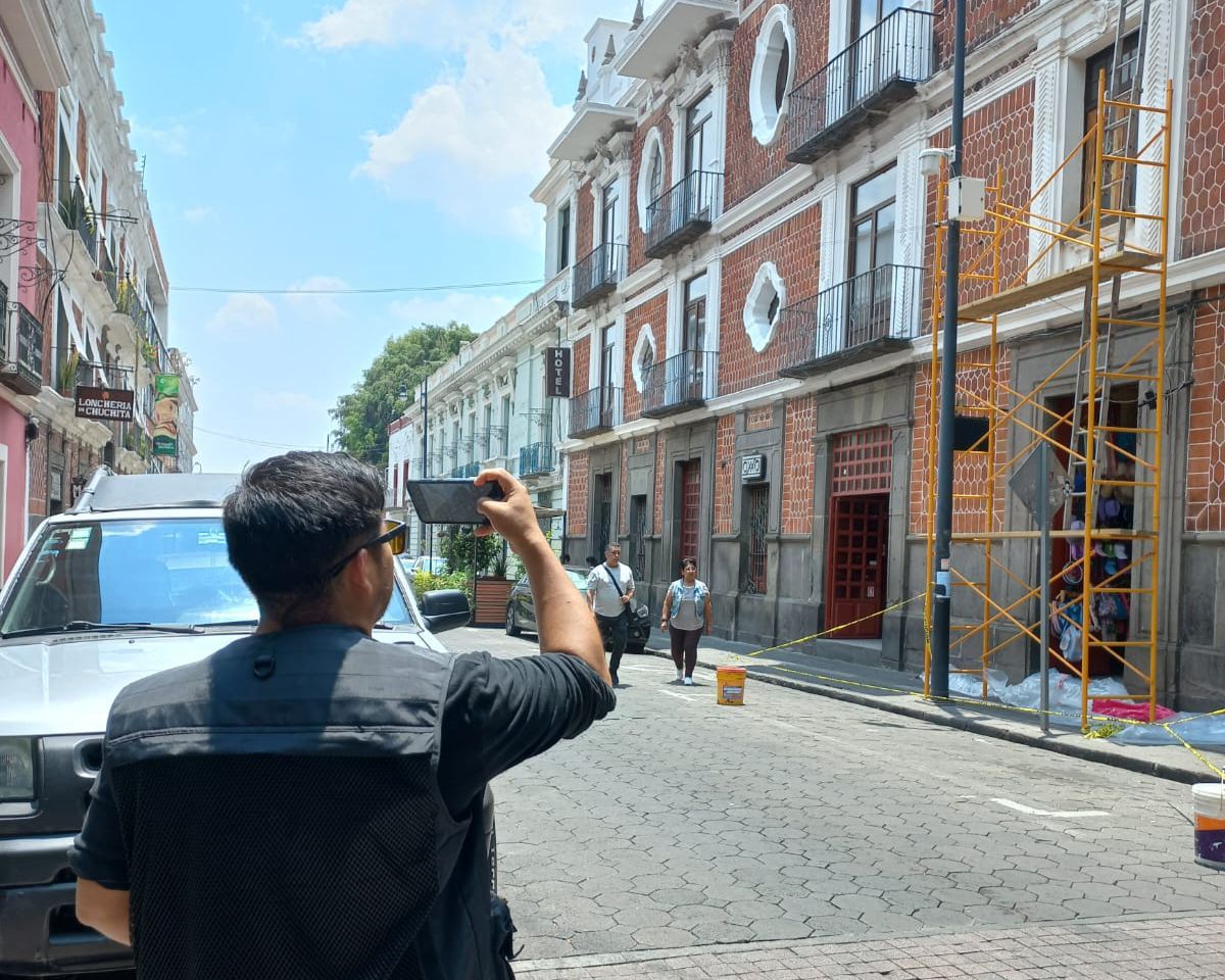 Gobierno de la Ciudad refuerza la prevención en el Centro Histórico con revisiones gratuitas de inmuebles