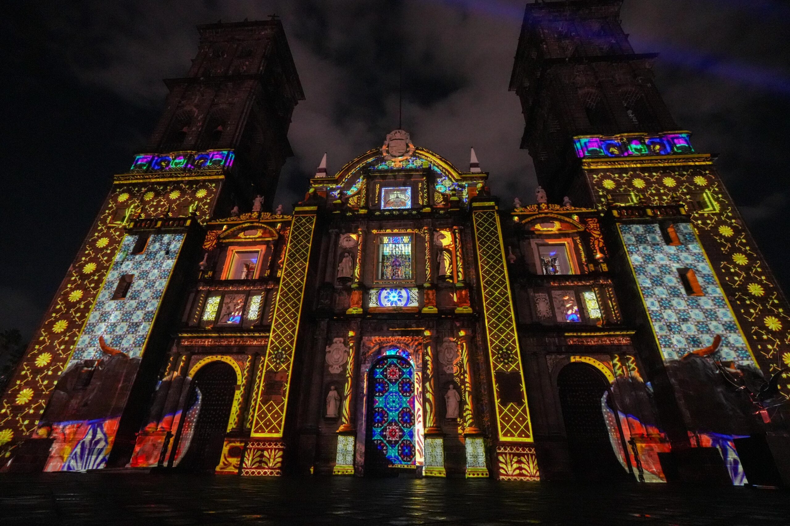 Proyectará Gobierno de la Ciudad videomapping «Septiembre Brilla» este 16 de septiembre