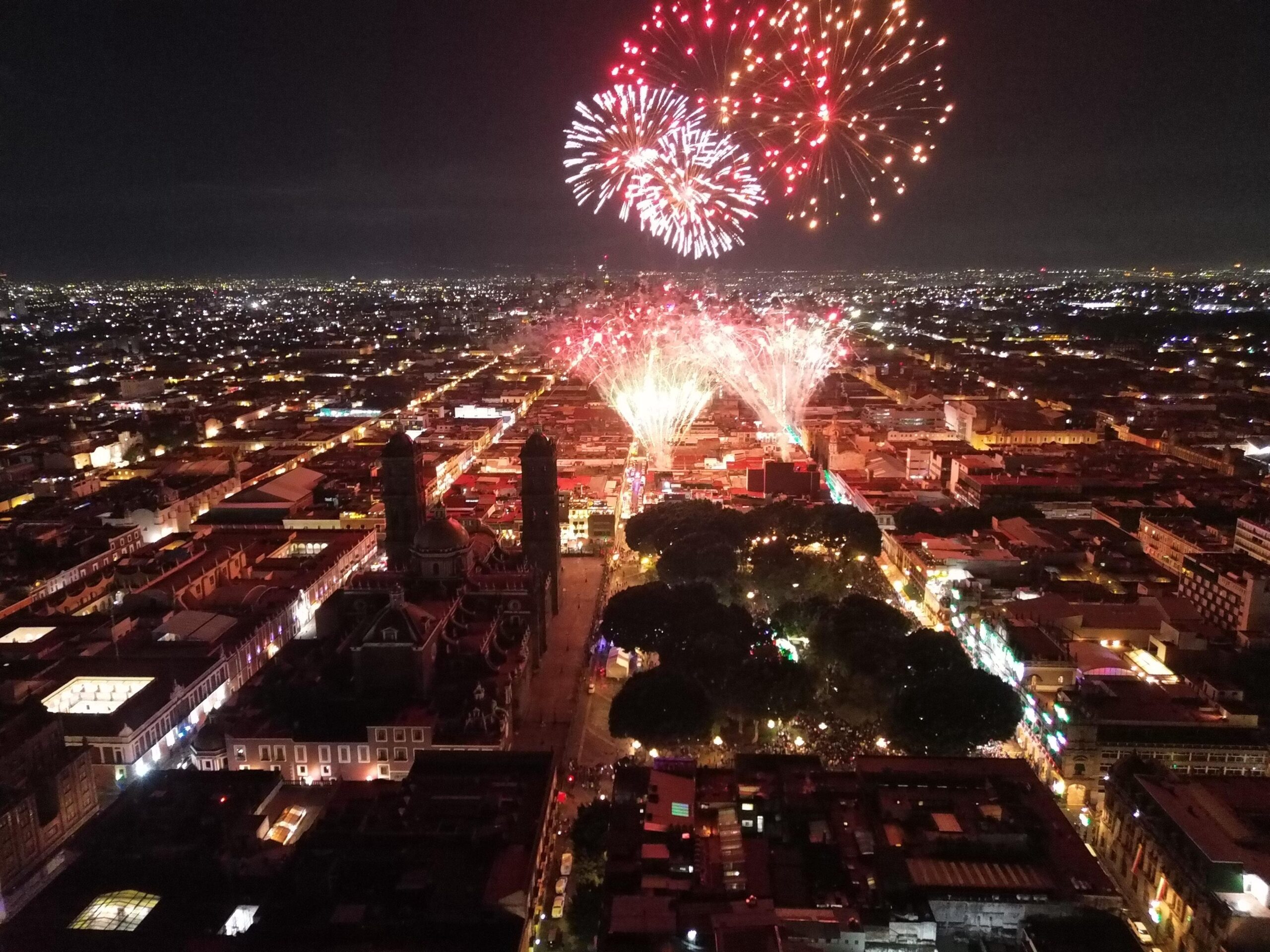 Saldo blanco en la ciudad de Puebla tras fiestas patrias: Franco Rodrìguez