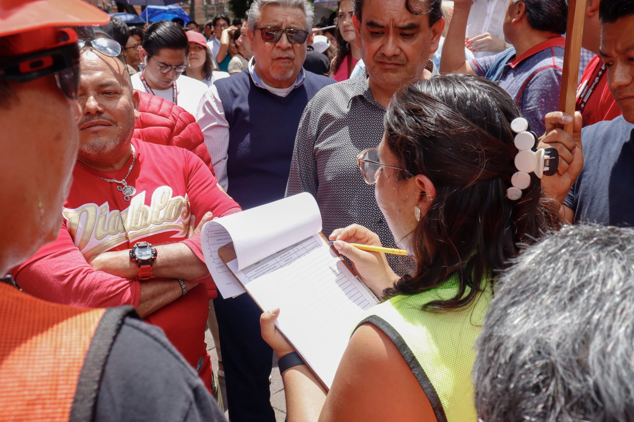 Informe sobre el resultado del 2º Simulacro de Sismo, realizado en el Municipio de Puebla