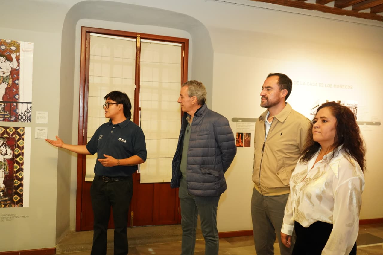 Participa Pepe Chedraui en Noche de Museos de septiembre