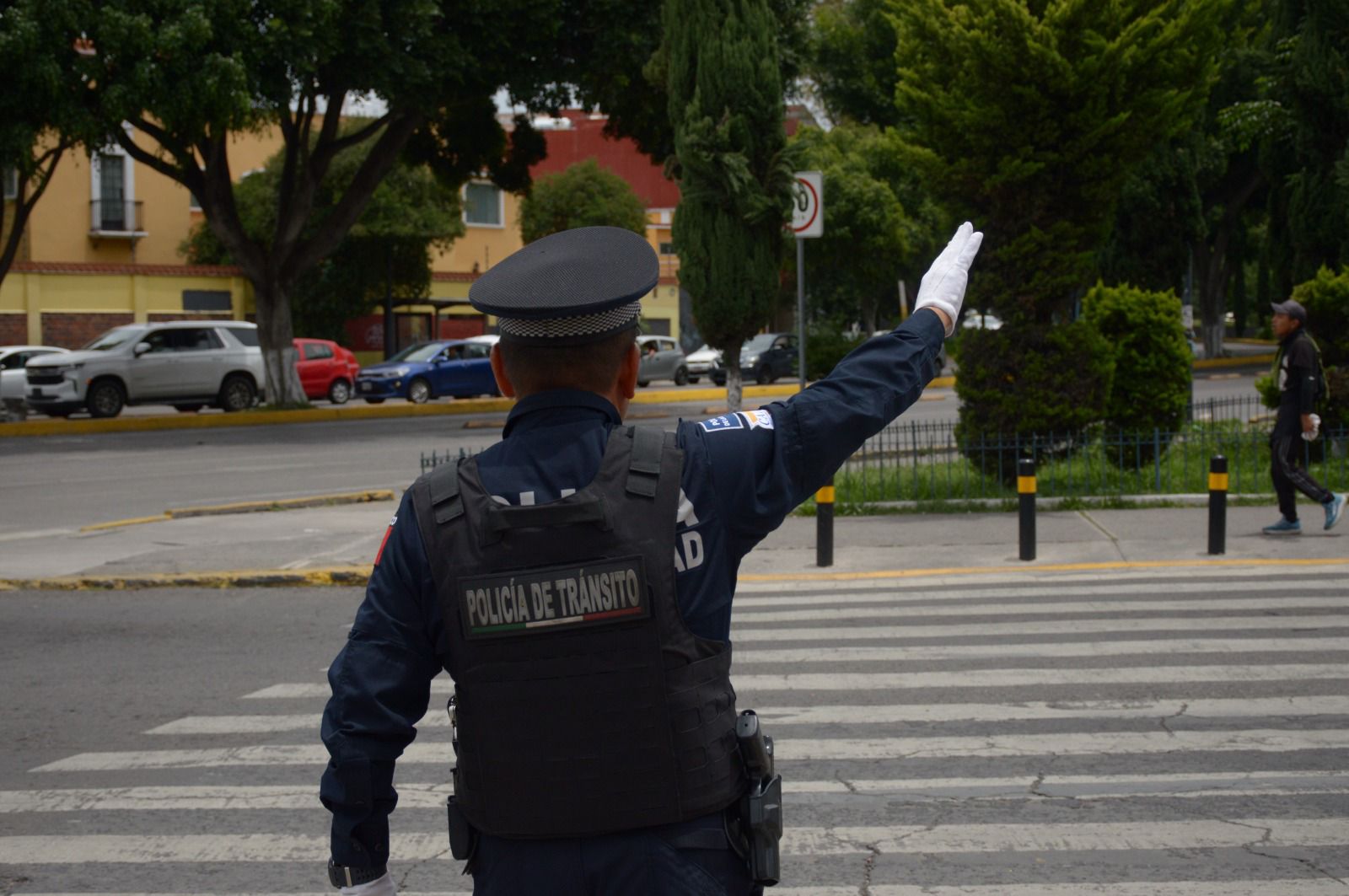 Informa Gobierno de la Ciudad cierres viales por celebraciones patrias