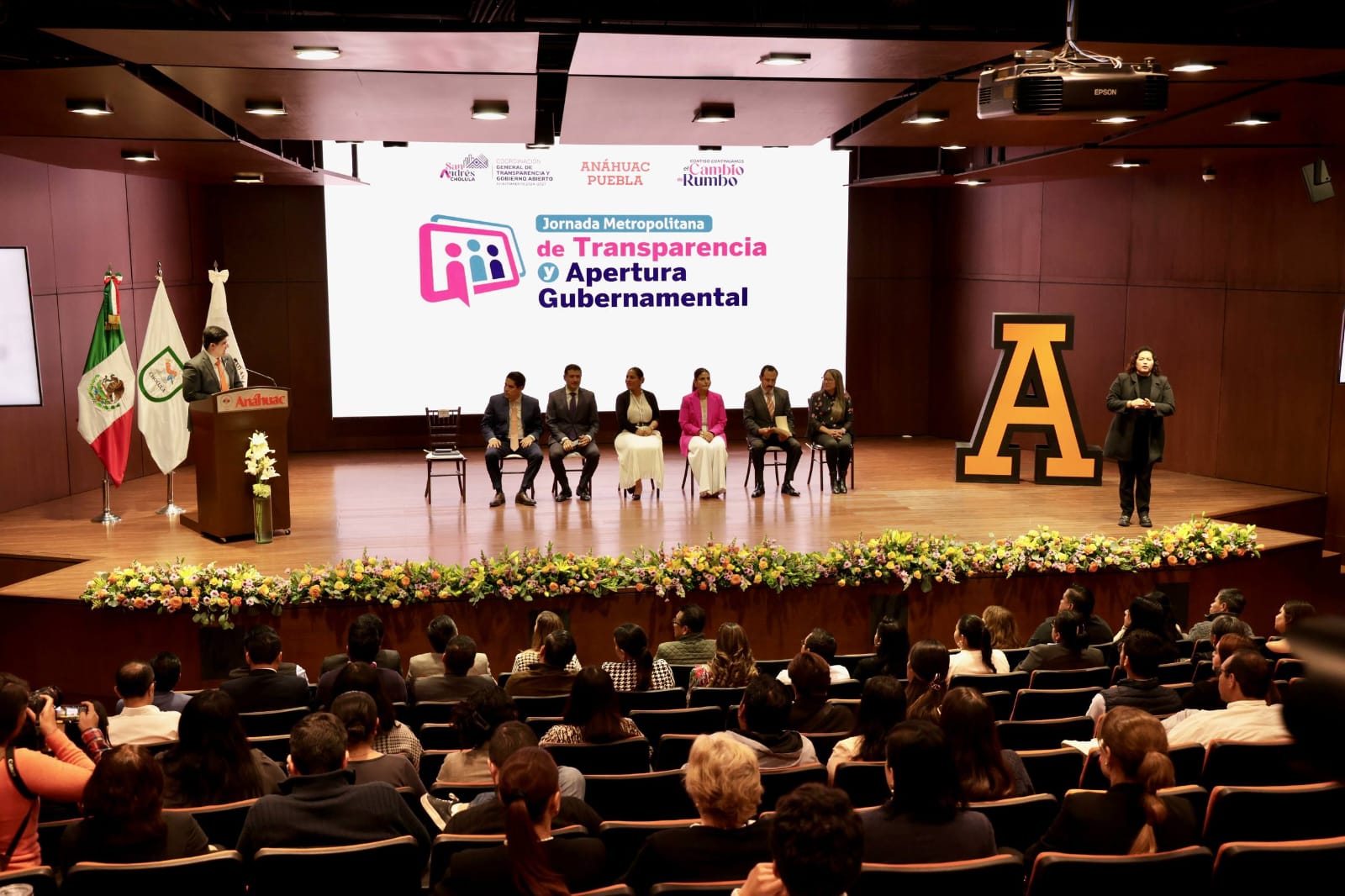 Jornada Metropolitana de Transparencia y Apertura Gubernamental