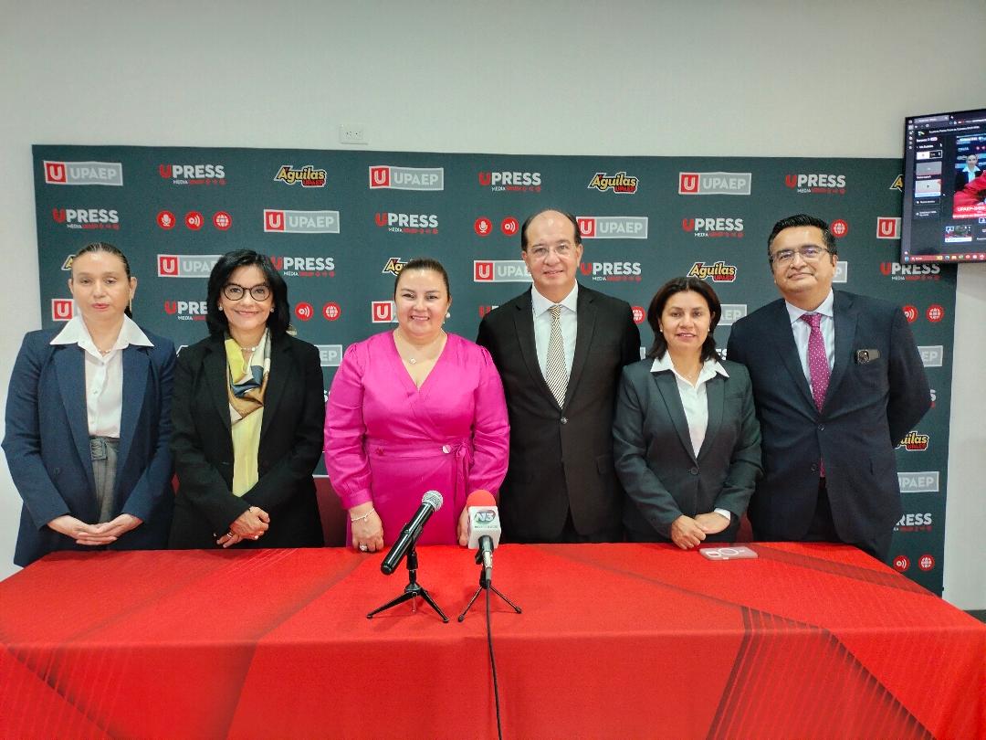 UPAEP e IMSS firman convenio de colaboración en investigación científica y desarrollo tecnológico en salud
