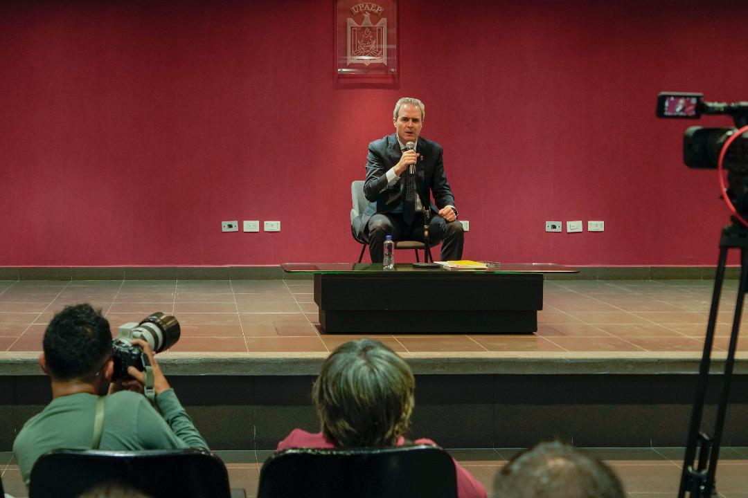 UPAEP, una universidad con Visión al 2033 y compromiso social