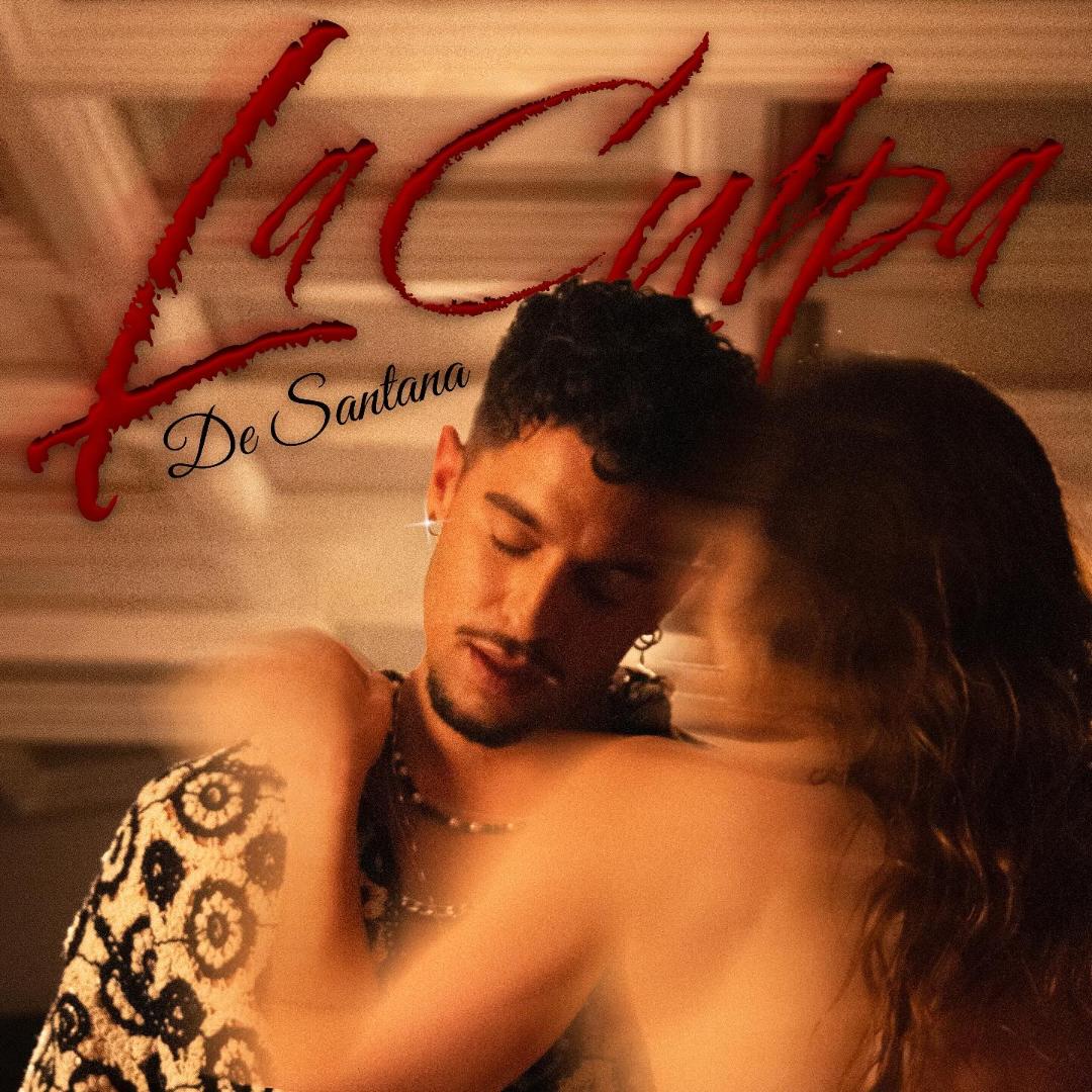 “La culpa” es el nuevo sencillo del cantante y compositor De Santana