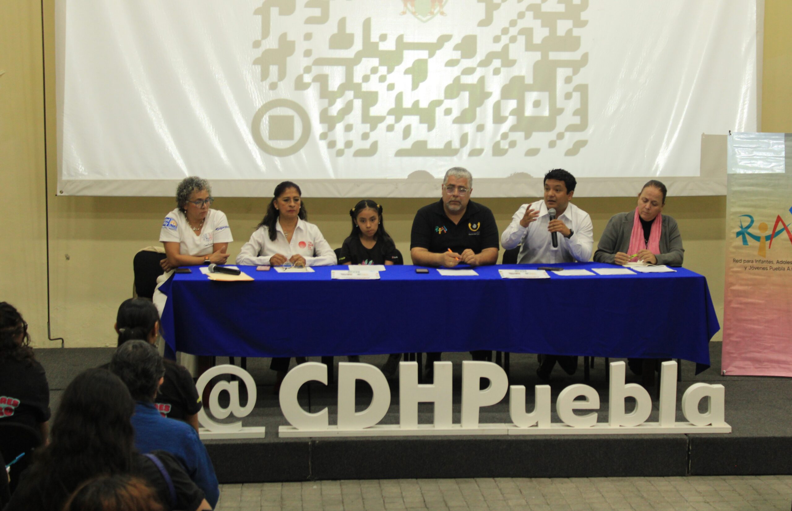Organizaciones civiles unen fuerzas en Puebla para prevenir el abuso sexual en niñas, niños y adolescentes