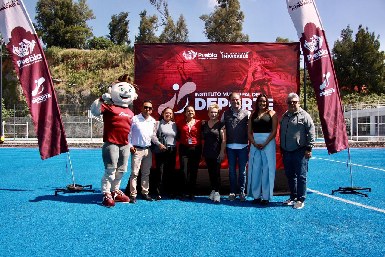 El deporte reúne a las Juntas Auxiliares en el Torneo Interprimarias 2025
