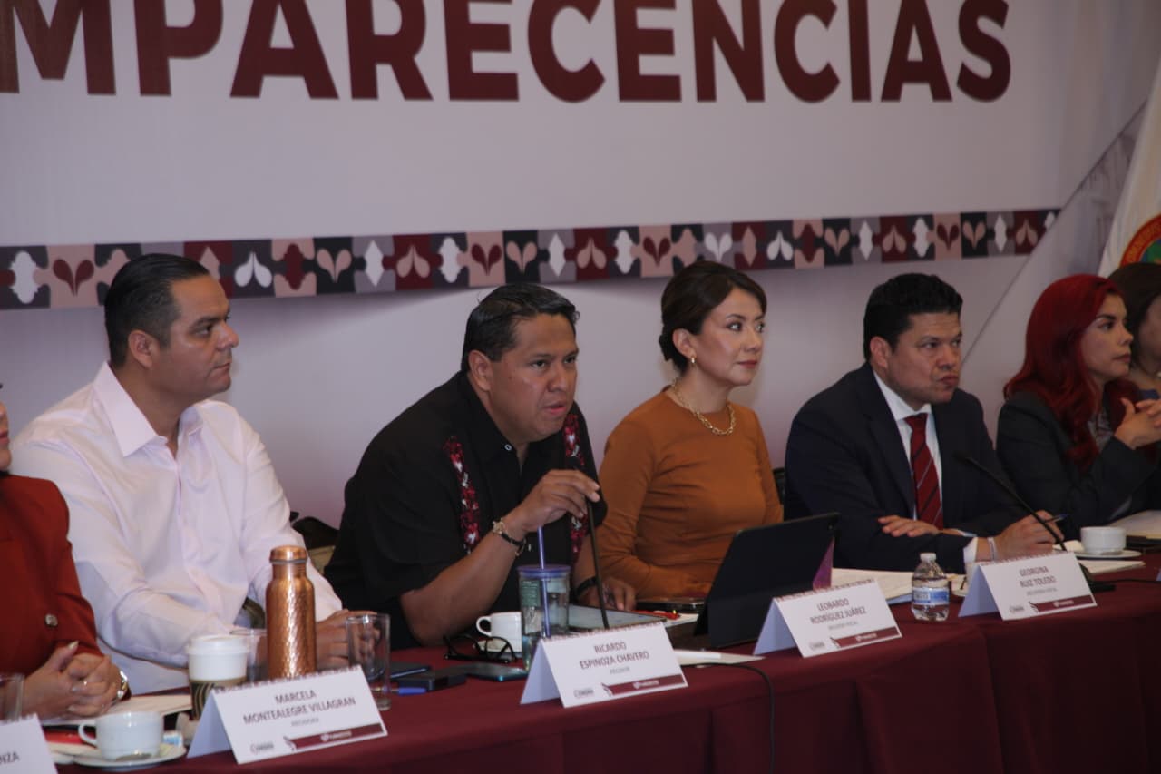 Puebla recupera el orden, la estabilidad y paz social: Franco Rodríguez