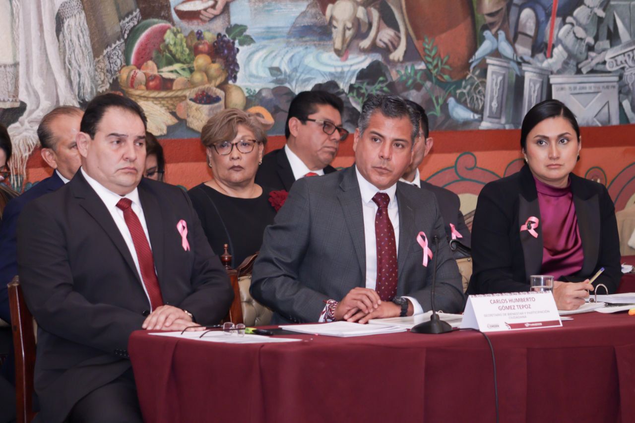 Bienestar colectivo y participación ciudadana, una realidad en Puebla capital