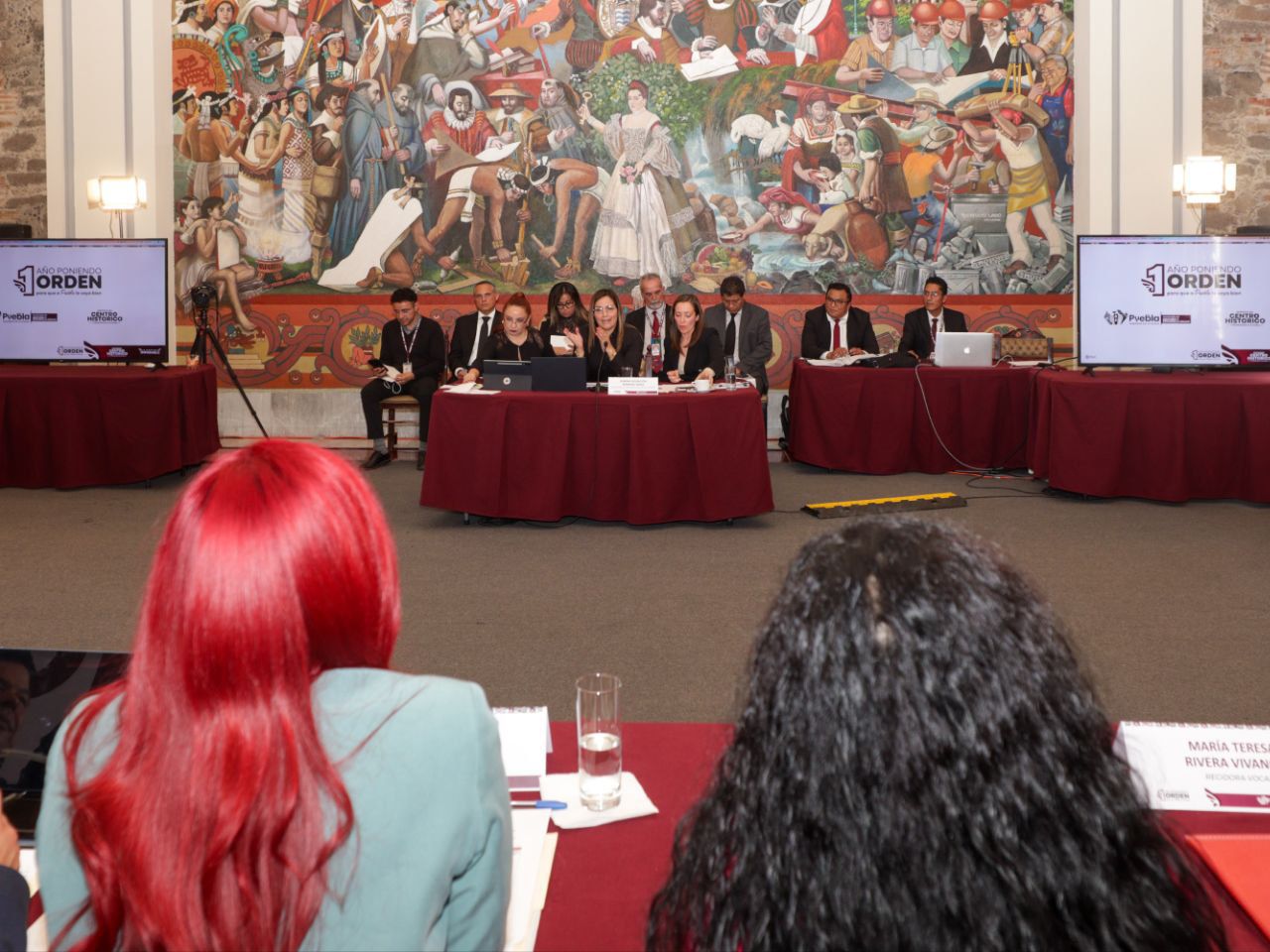 Cumple Gobierno de la Ciudad compromiso con regularización de asentamientos y prevención ambiental
