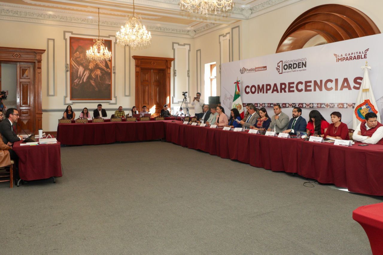 Impulso estratégico a la economía y turismo de la ciudad de Puebla: Oropeza Casas