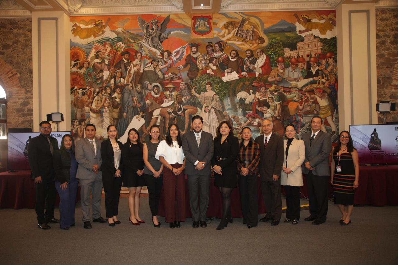 Durante el primer año, Gobierno de la Ciudad consolidó una Puebla participativa, segura y solidaria