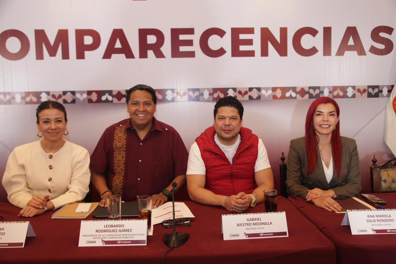 Mantiene Gobierno de la Ciudad un municipio limpio y ordenado