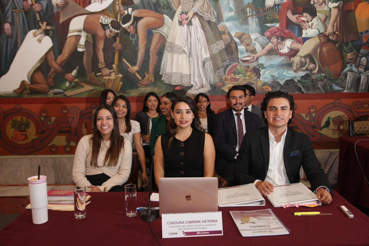 Garantiza Gobierno de la Ciudad participación y desarrollo integral de las juventudes