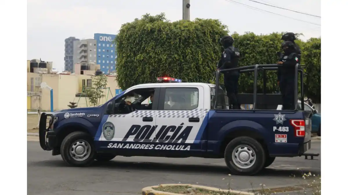 Secretaria de Seguridad Pública y Protección Ciudadana informa sobre video que circula en redes.