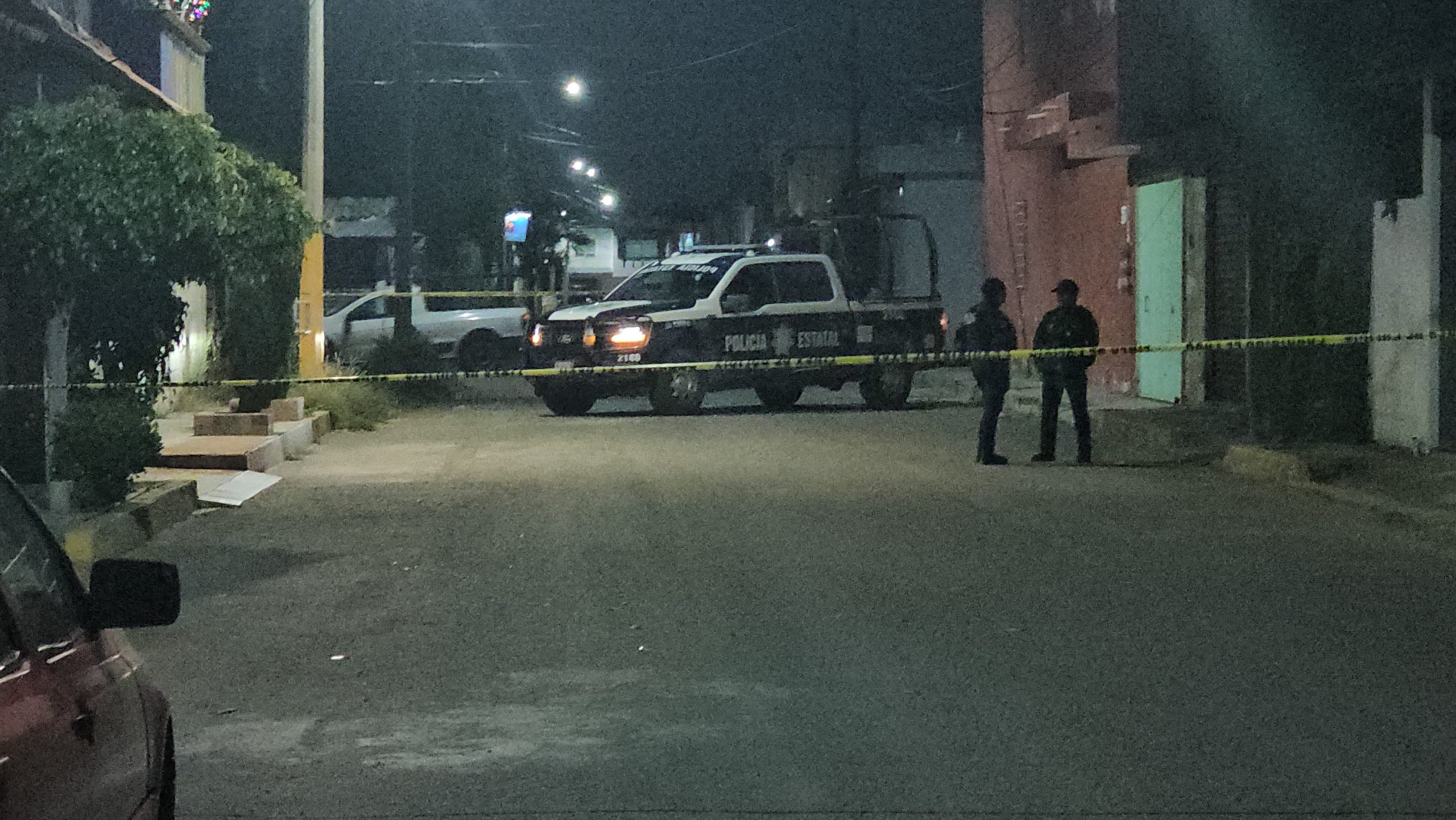 SSC atiende de inmediato incidente en Guadalupe Hidalgo; oficial resulta lesionado