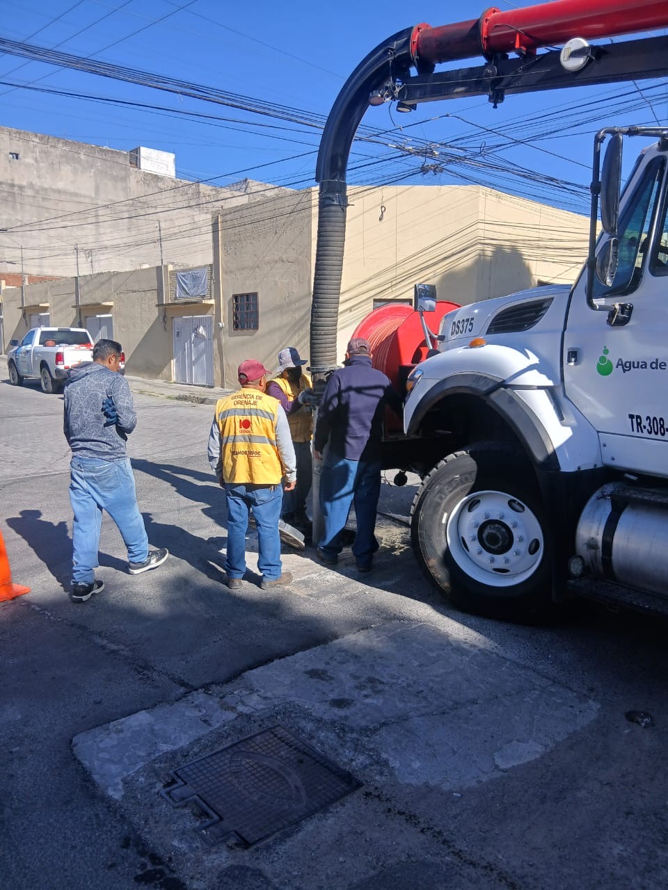 Agua de Puebla refuerza su compromiso de Garantizar un Suministro de Agua Potable de Calidad