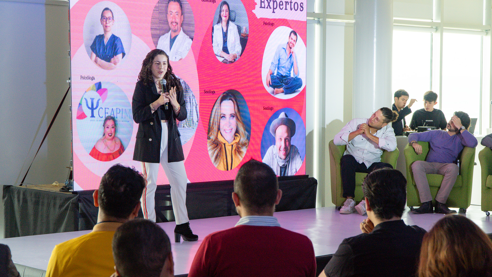 Tec mantiene liderazgo en emprendimiento: se posiciona en el top 10 del ranking de The Princeton Review