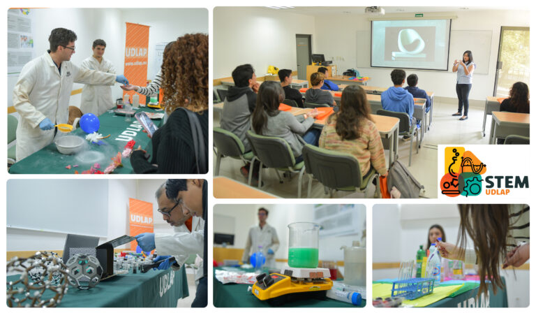 UDLAP celebra primera edición del FESTEM