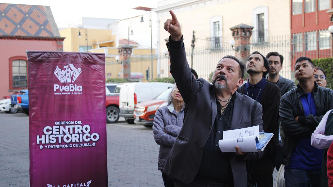Puebla capital abre las puertas de su historia con el programa “Descubre tu Patrimonio”