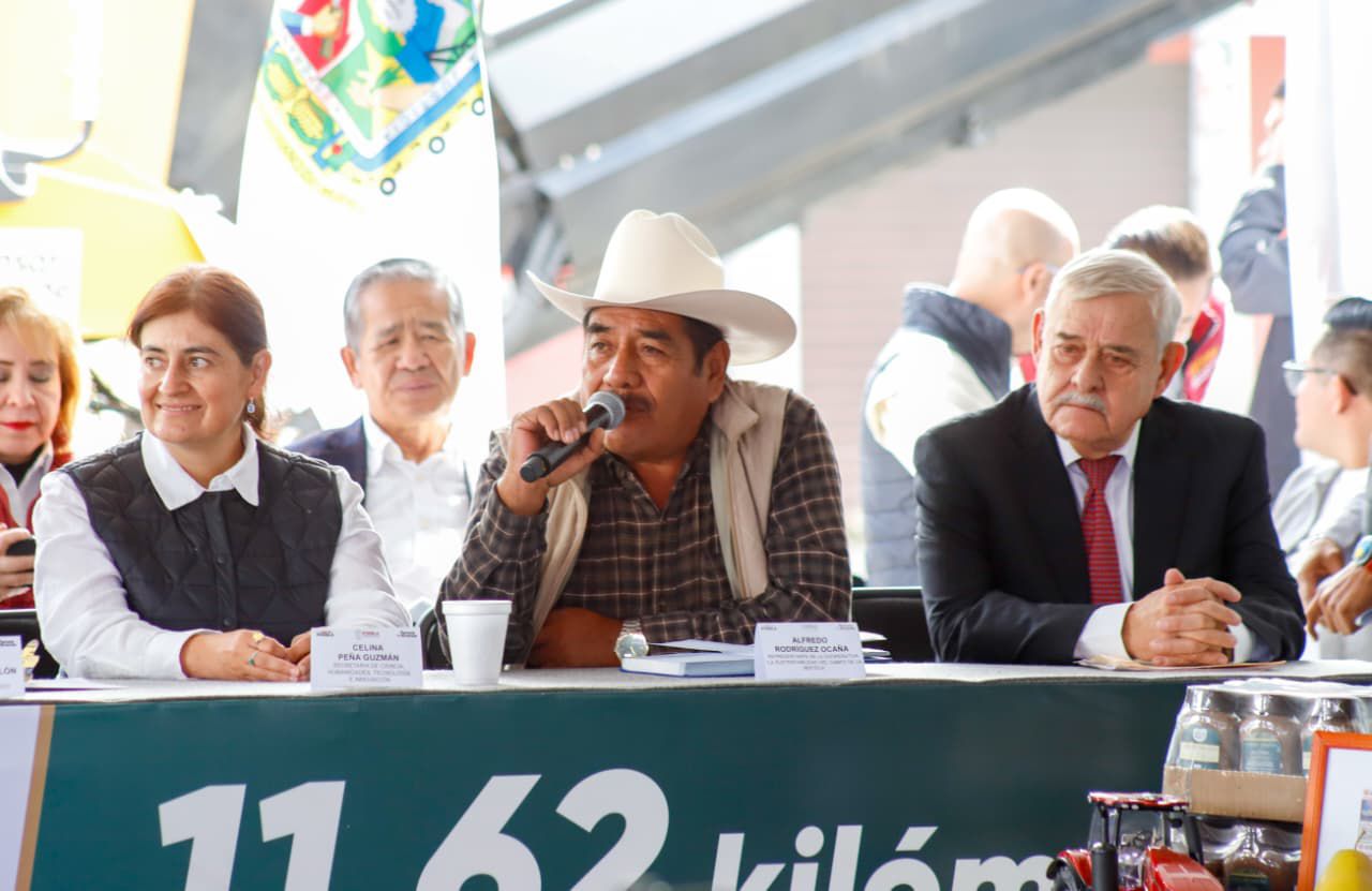 Frijol de la Mixteca llegará a despensas del SEDIF; Puebla impulsa autosuficiencia