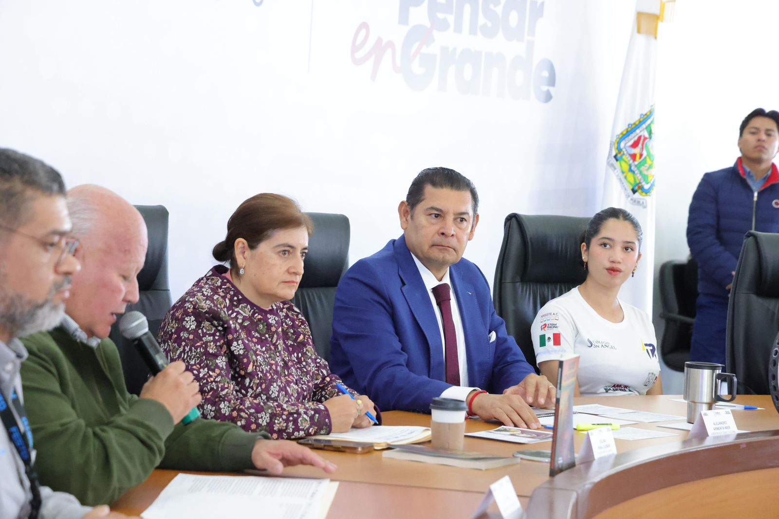 Puebla sede de Segunda Competencia Nacional ICATEP–FESTO en Innovación Tecnológica