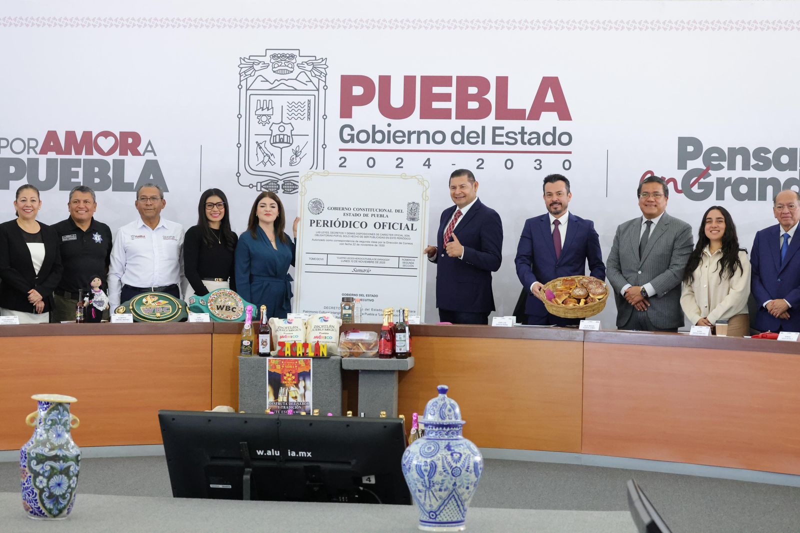 Pan de Zacatlán declarado Patrimonio Cultural Intangible del Estado, símbolo de identidad