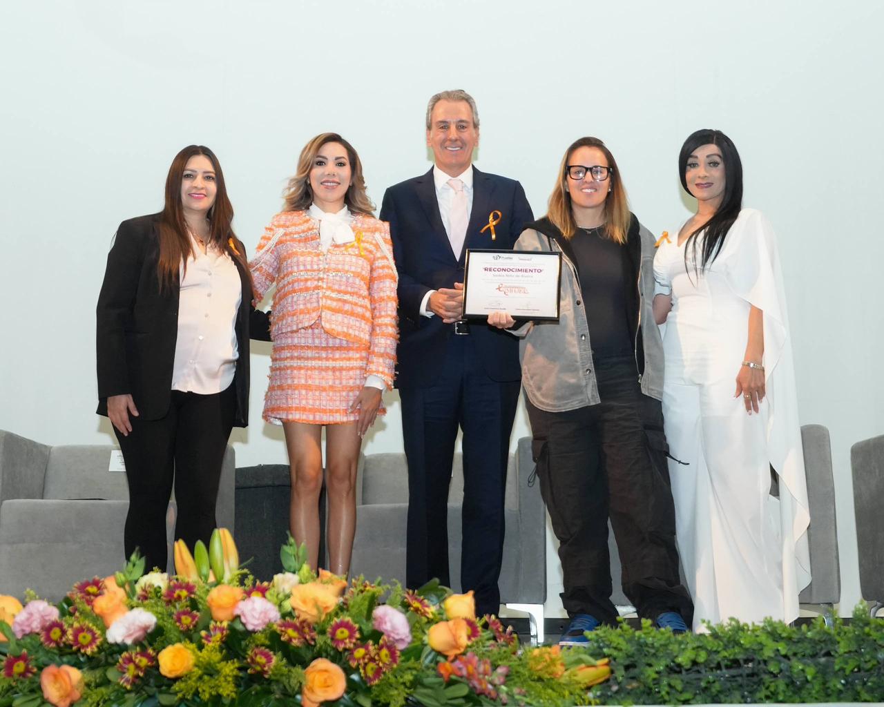Refrenda Pepe Chedraui compromiso con la eliminación de la violencia contra niñas, adolescentes y mujeres