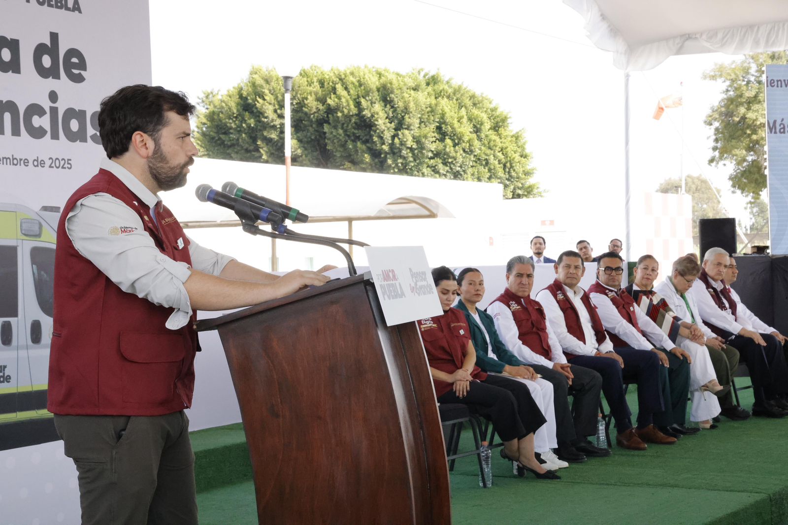 Quirófanos funcionales y reducción en tiempos de espera, con médicos y enfermeras especialistas: IMSS Bienestar