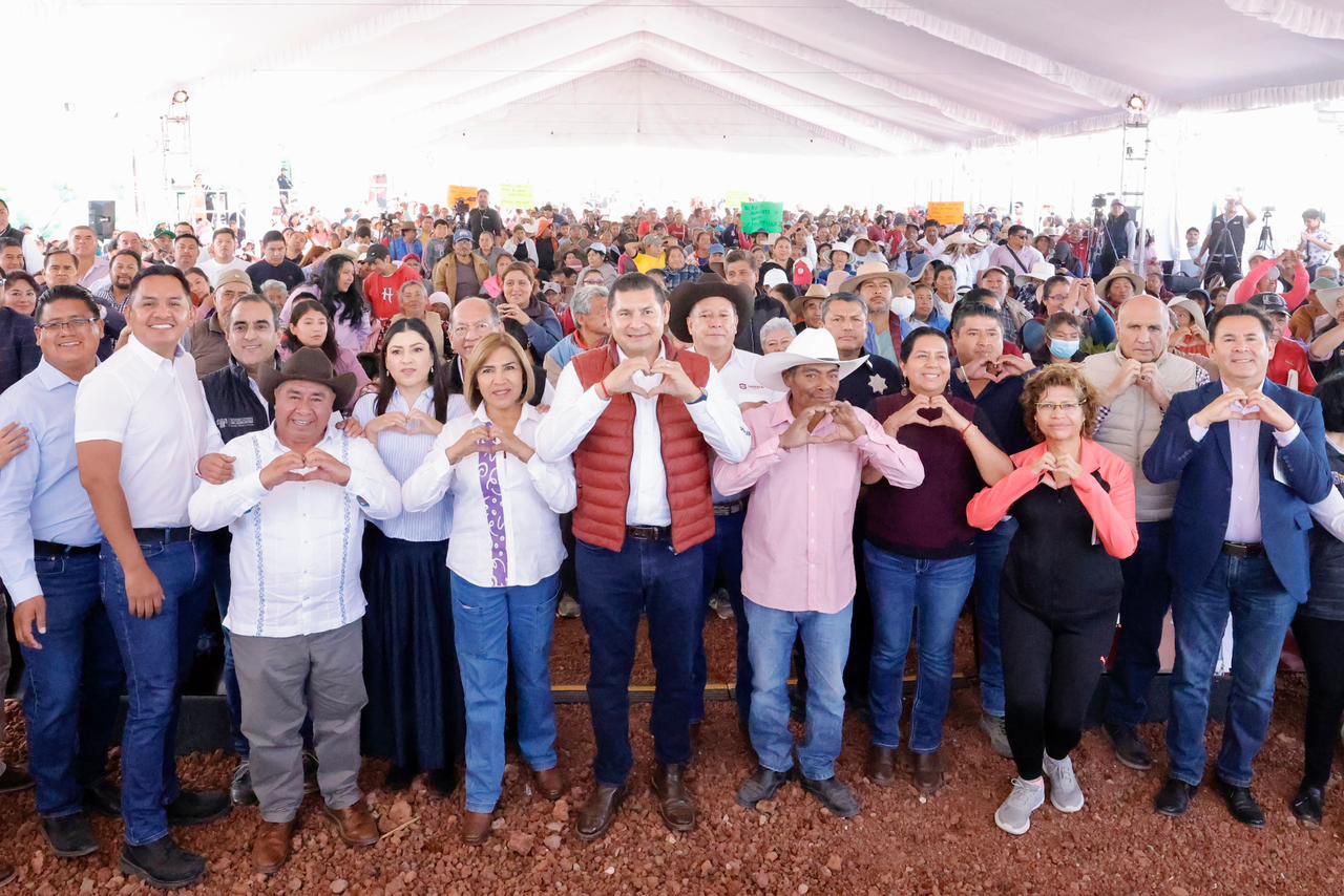 CESAT en Tepeaca, un espacio de paz, para proteger a poblanos y turistas