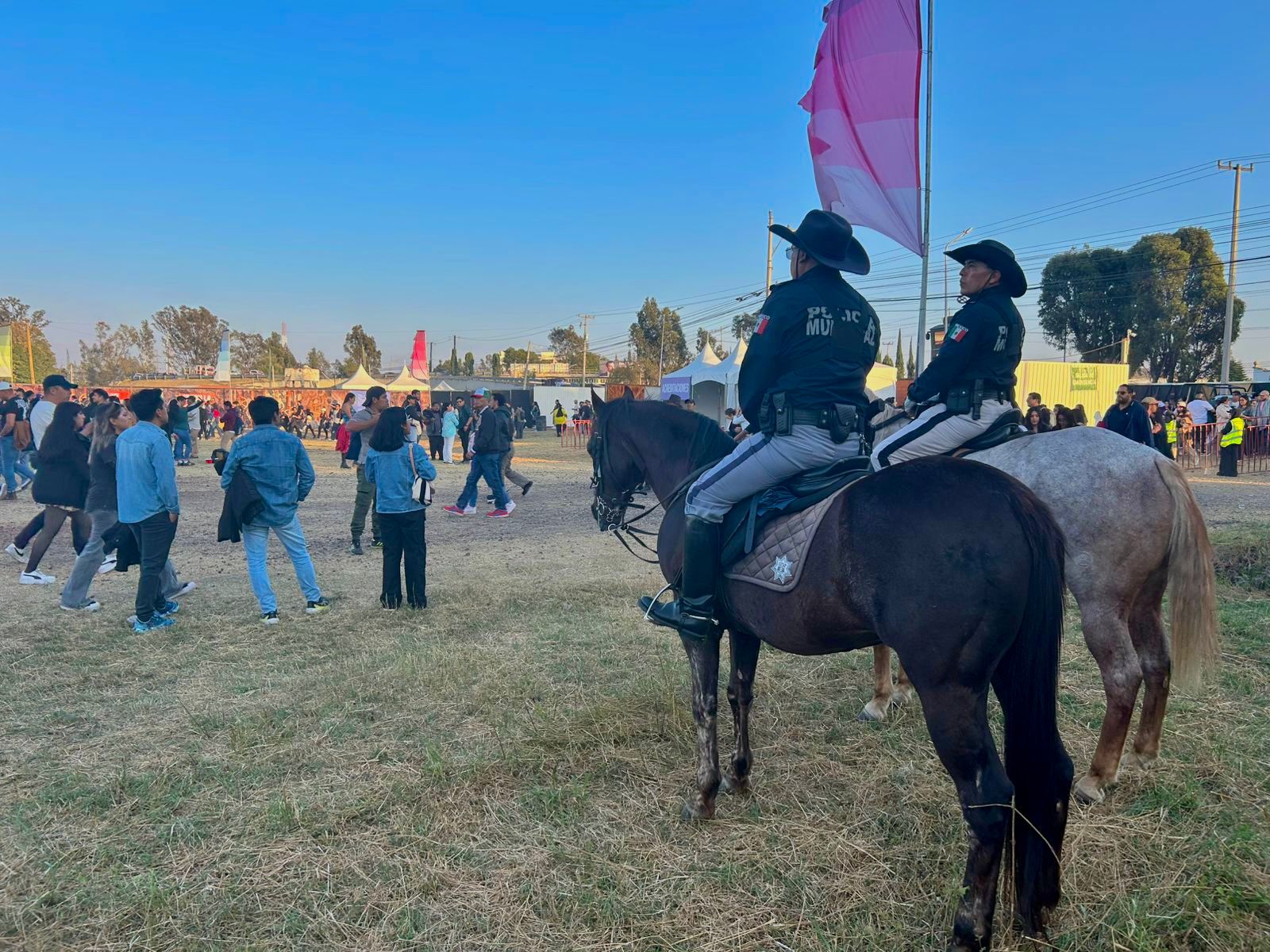 Reporta San Andrés Cholula saldo blanco en Festival Tecate Comuna