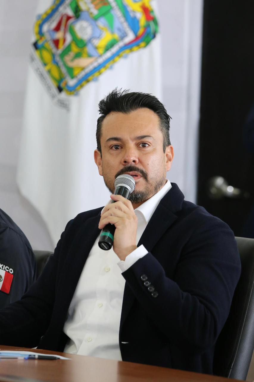 Gobierno estatal combate al cártel de las concesiones
